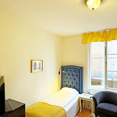 Hotel Concordia Лунд Экстерьер фото