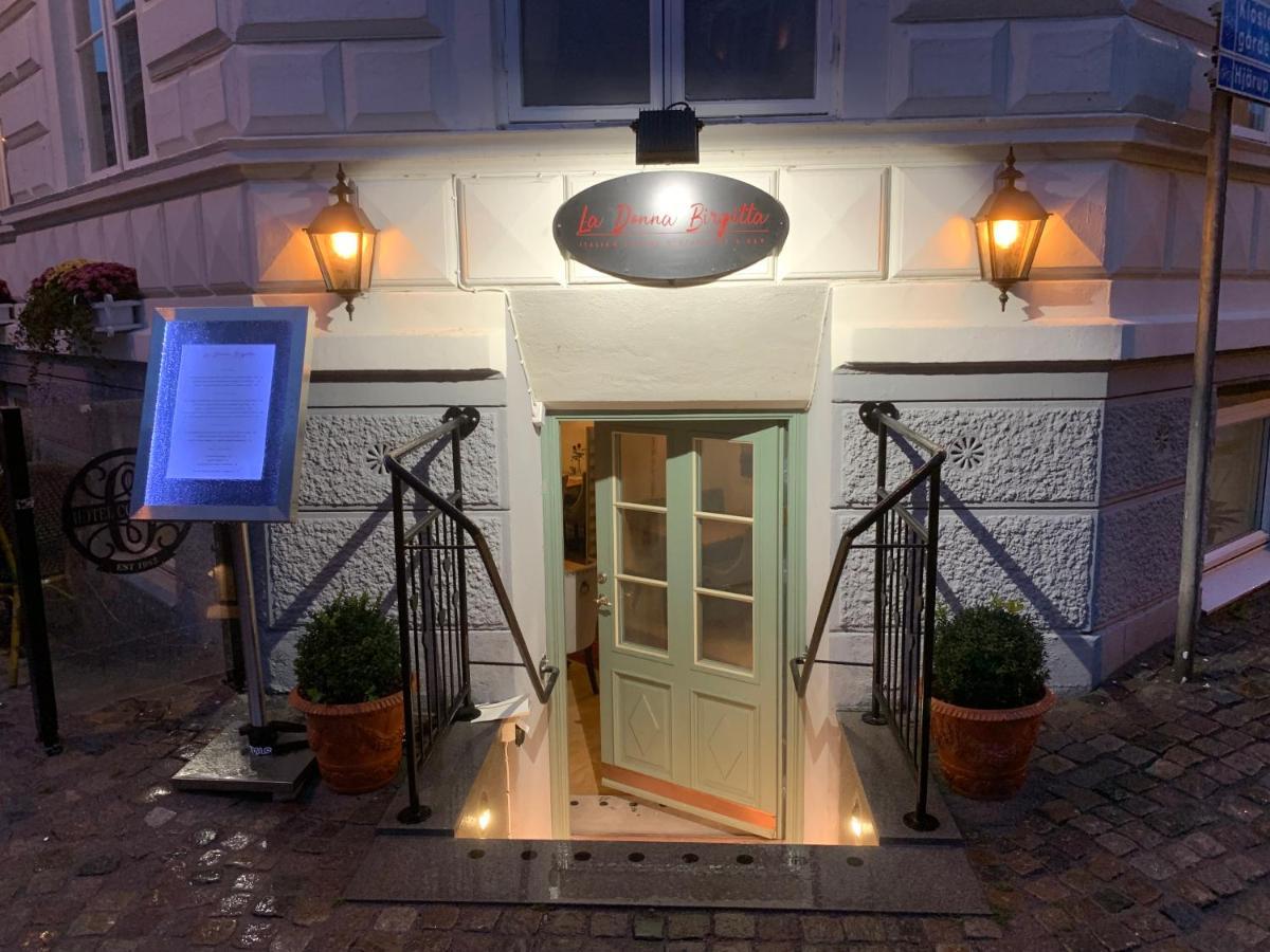 Hotel Concordia Лунд Экстерьер фото