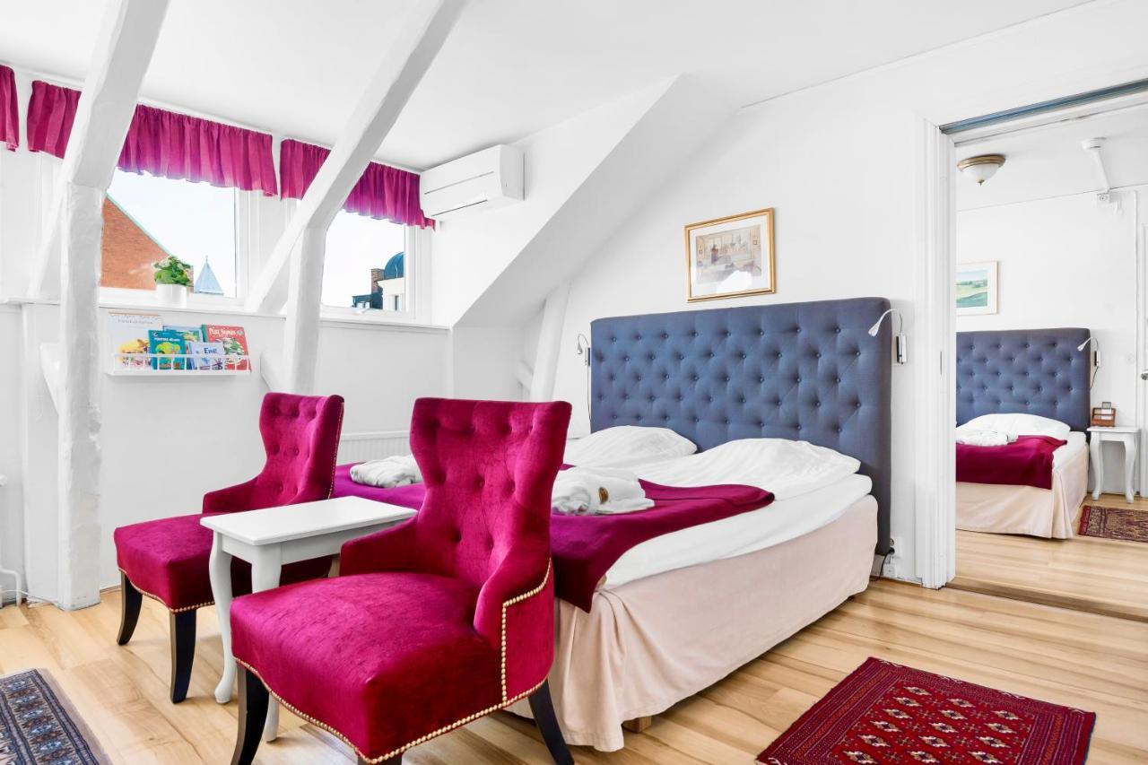 Hotel Concordia Лунд Экстерьер фото