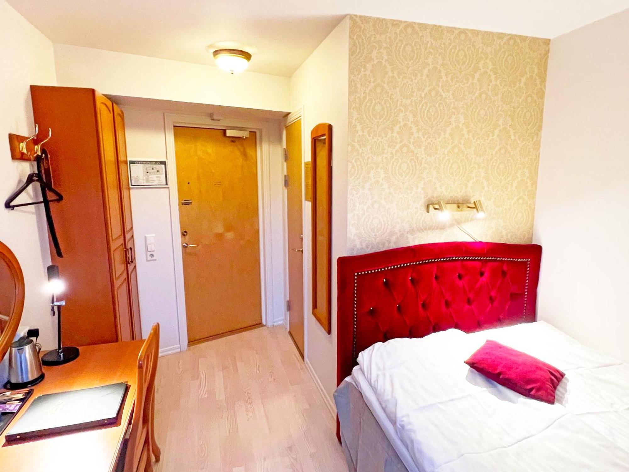 Hotel Concordia Лунд Экстерьер фото